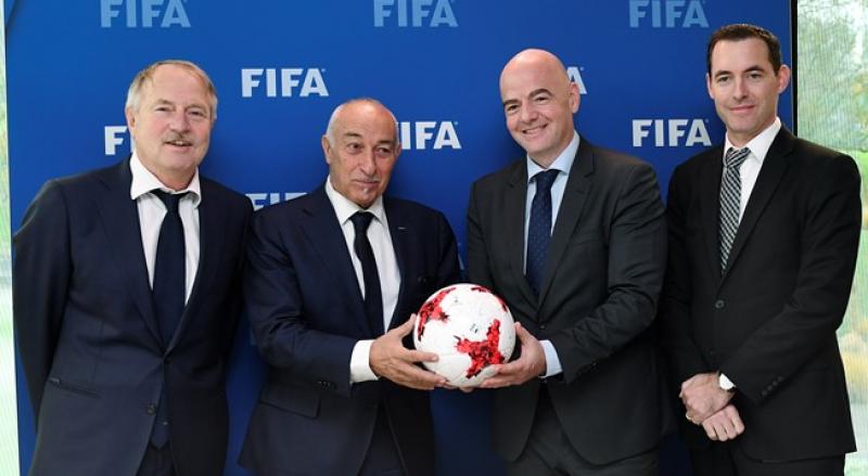 FIFA And FIFPro Sign Landmark Agreement And Announce Measures To ...